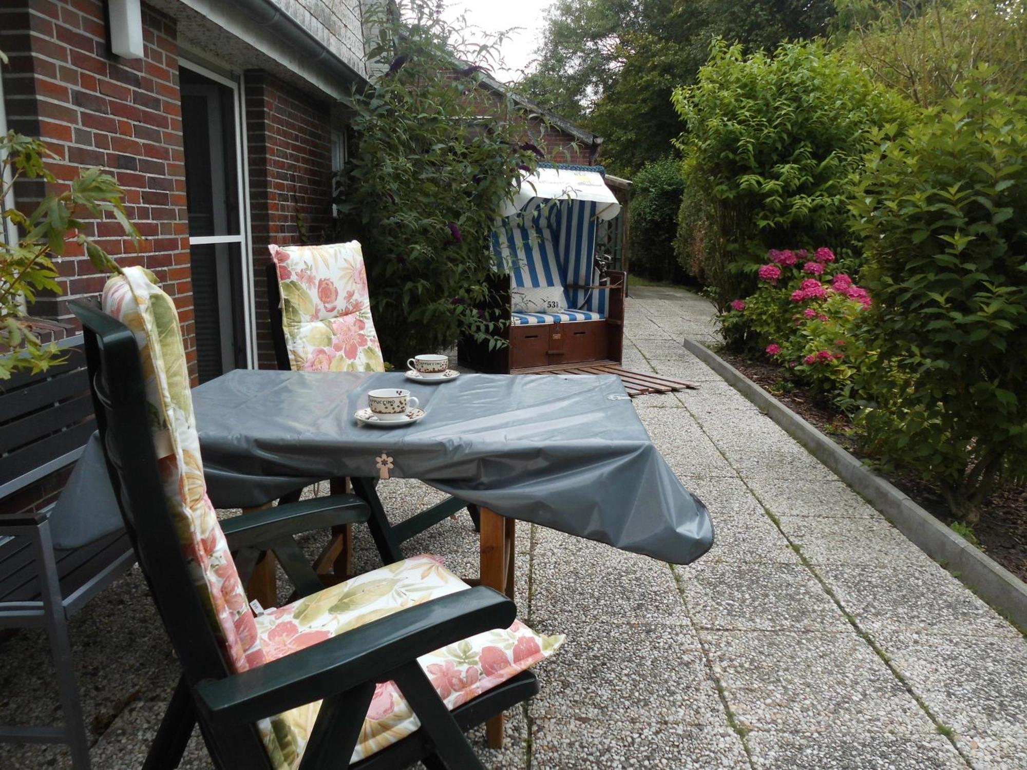 Moewennest Villa Neuharlingersiel Exterior photo